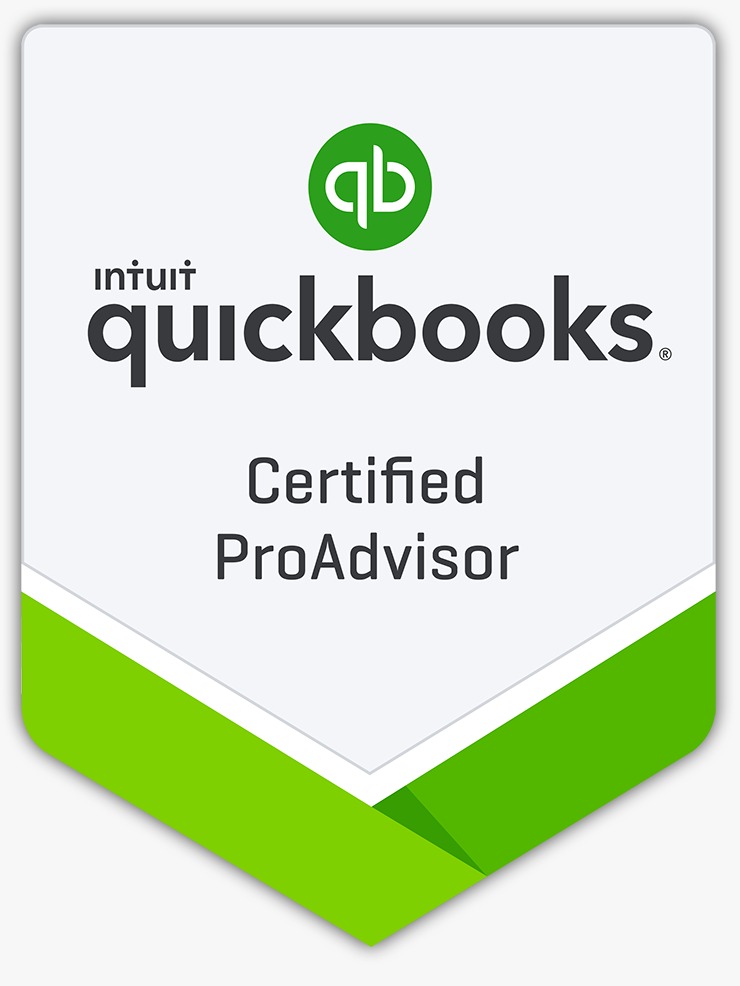 Intuit QuickBooks Certified ProAdvisor